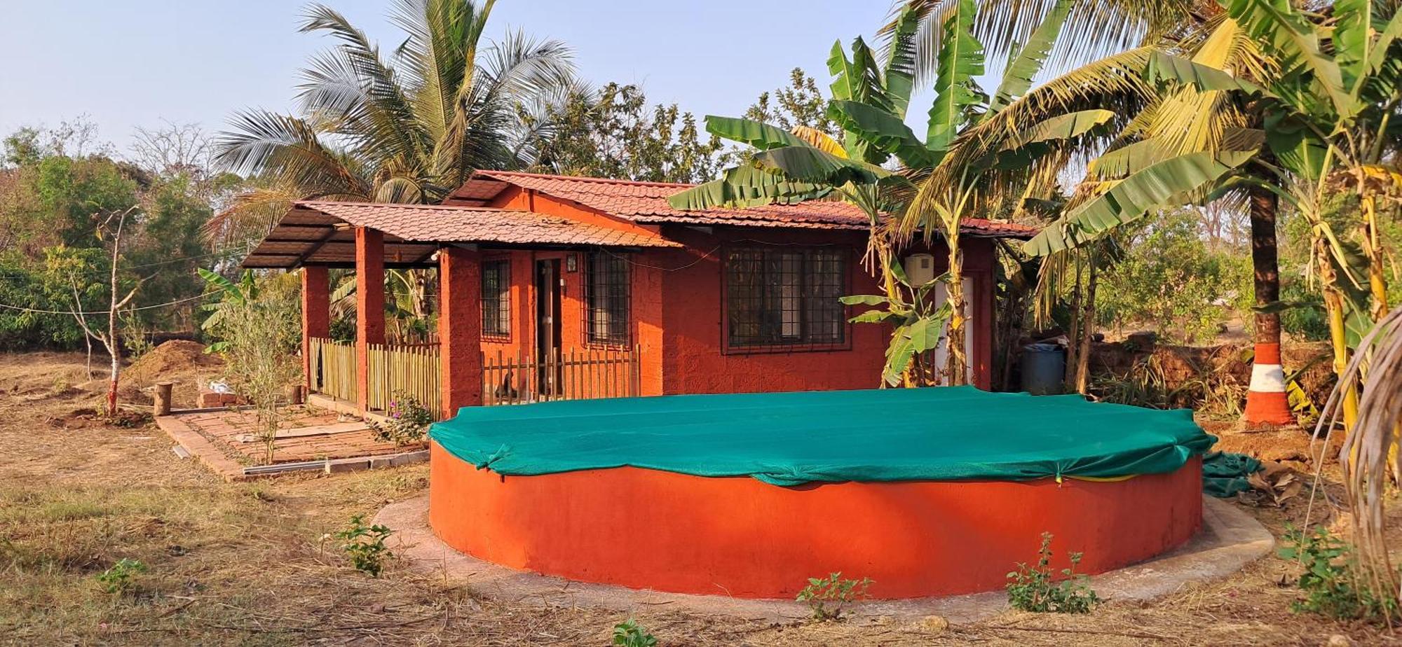 Arpita Farmstay Malvan Exterior photo